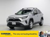 Thumbnail of 2019 Silver Toyota RAV4