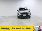 Thumbnail of 2019 Silver Toyota RAV4