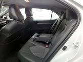 Thumbnail of 2023 White Toyota Camry Hybrid