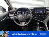 Thumbnail of 2023 White Toyota Camry Hybrid