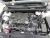 Thumbnail of 2023 White Toyota Camry Hybrid