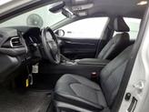 Thumbnail of 2023 White Toyota Camry Hybrid