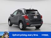 Thumbnail of 2019 Black Chevrolet Trax