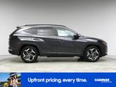 Thumbnail of 2023 Gray Hyundai TUCSON