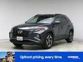 Thumbnail of 2023 Gray Hyundai TUCSON