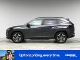Thumbnail of 2023 Gray Hyundai TUCSON