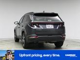 Thumbnail of 2023 Gray Hyundai TUCSON