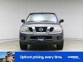 Thumbnail of 2017 Gray Nissan Frontier