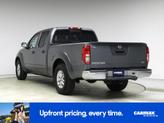 Thumbnail of 2017 Gray Nissan Frontier