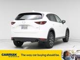 Thumbnail of 2018 White Mazda CX-5