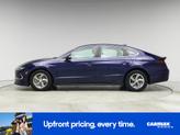 Thumbnail of 2022 Blue Hyundai SONATA