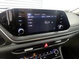 Thumbnail of 2022 Blue Hyundai SONATA