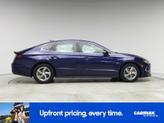 Thumbnail of 2022 Blue Hyundai SONATA