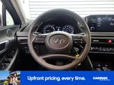 Thumbnail of 2022 Blue Hyundai SONATA