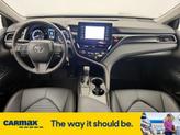 Thumbnail of 2024 Black Toyota Camry
