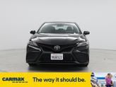 Thumbnail of 2024 Black Toyota Camry
