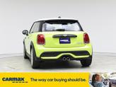 Thumbnail of 2023 Yellow MINI Hardtop