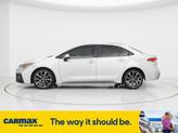 Thumbnail of 2020 Silver Toyota Corolla