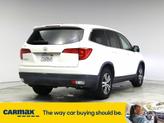 Thumbnail of 2016 White Honda Pilot