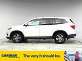 Thumbnail of 2016 White Honda Pilot