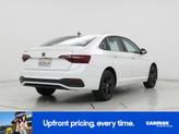 Thumbnail of 2023 White Volkswagen Jetta