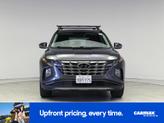 Thumbnail of 2022 Gray Hyundai TUCSON