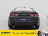 Thumbnail of 2021 Gray Chevrolet Camaro