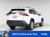 Thumbnail of 2020 White Toyota RAV4