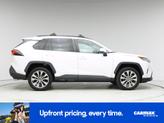 Thumbnail of 2020 White Toyota RAV4