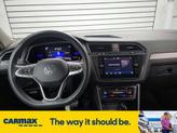 Thumbnail of 2022 White Volkswagen Tiguan