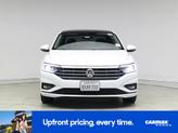 Thumbnail of 2021 White Volkswagen Jetta