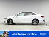 Thumbnail of 2021 White Volkswagen Jetta