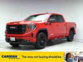 Thumbnail of 2025 Red GMC Sierra 1500