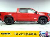 Thumbnail of 2025 Red GMC Sierra 1500