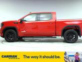 Thumbnail of 2025 Red GMC Sierra 1500
