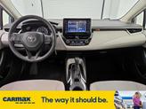 Thumbnail of 2020 Blue Toyota Corolla