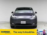 Thumbnail of 2021 Gray Tesla Model Y