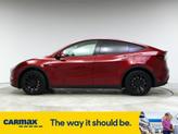 Thumbnail of 2024 Red Tesla Model Y