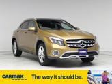 Photo of 2018 Gold Mercedes-Benz GLA 250