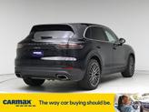 Thumbnail of 2021 Black Porsche Cayenne
