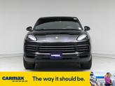 Thumbnail of 2021 Black Porsche Cayenne