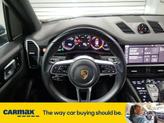 Thumbnail of 2021 Black Porsche Cayenne
