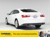 Thumbnail of 2017 White Chevrolet Malibu