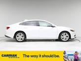 Thumbnail of 2017 White Chevrolet Malibu