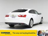 Thumbnail of 2017 White Chevrolet Malibu