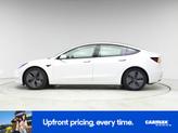 Thumbnail of 2021 White Tesla Model 3