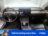 Thumbnail of 2021 White Tesla Model 3