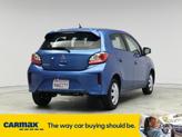 Thumbnail of 2022 Blue Mitsubishi Mirage