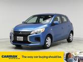 Thumbnail of 2022 Blue Mitsubishi Mirage