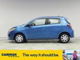 Thumbnail of 2022 Blue Mitsubishi Mirage